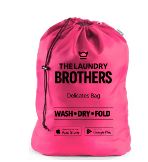 The Laundry Brothers Delicate Bag.